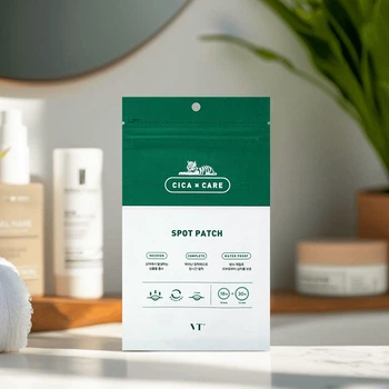 VT COSMETICS Патчі проти прищів з центелою CICA Spot Patch, 48 шт