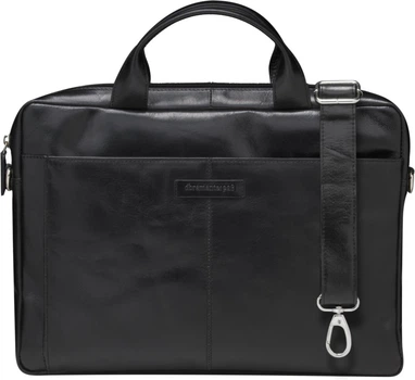 Сумка для ноутбука dbramante1928 Amalienborg 15" Black (BG15GTBL1489)