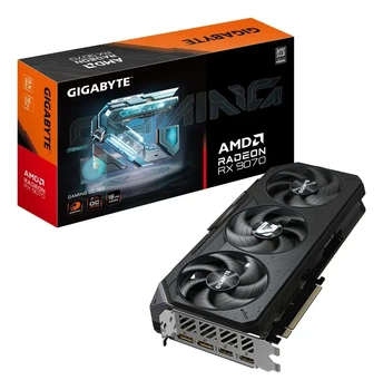 Видеокарта GIGABYTE Radeon RX 9070 GAMING OC 16G (GV-R9070GAMING OC-16GD)