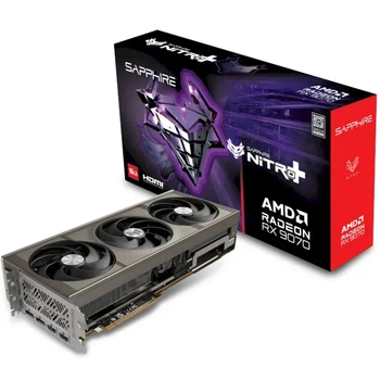 Видеокарта Sapphire Radeon RX 9070 NITRO+ (11349-01)