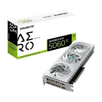 Видеокарта Gigabyte GeForce RTX 5060 Ti AERO OC (GV-N506TAERO OC-8GD)