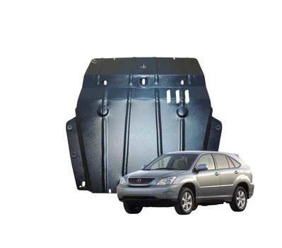 Защита двигателя Houberk для Lexus RX 2 (XU30) (2003-2008)