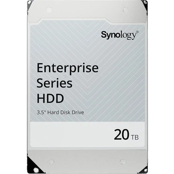 Жесткий диск 3.5" 20Tb Synology HAS5310, SAS, 512 Мб, 7200 об/мин (HAS5310-20T)