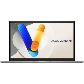 Ноутбук Asus VivoBook 15 (4711636375863), Intel Core 5-120U / 15.6" / RAM 16 ГБ DDR4 / SSD 512 ГБ / Intel Graphics / Windows 11 Home / Сріблястий