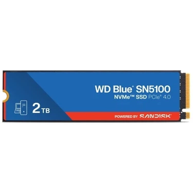 SSD Western Digital, об'ємом 2 тб купити в Києві: ціна, відгуки