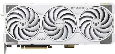 Видеокарта Asus TUF Gaming GeForce RTX 5070 Ti BTF White (TUF-RTX5070TI-16G-BTF-WHITE)