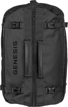 Plecak do laptopa Genesis Pallad 570 17.3" Black (NBG-2448)