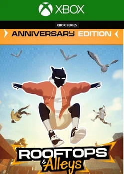 Ключ активации Rooftops and Alleys: The Parkour Game - Anniversary Edition для Xbox Series S/X