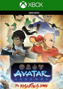 Ключ активації Avatar Legends: The Fighting Game для Xbox Series S/X
