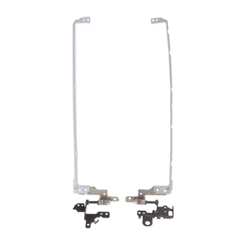Петлі для ноутбука HP 250 G7 255 G7 256 G7 258 G7, 15-DA, 15-DB, 15T-DA, 15T-DB, 15Z-DB, 15Q-DS, 15Q-DY