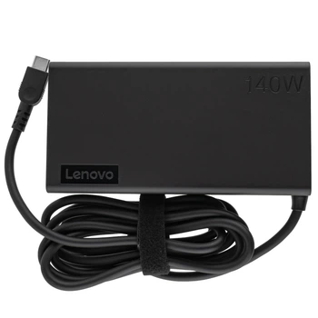 Оригинальный блок питания зарядка для ноутбука Lenovo TYPE-C 140W IdeaPad Pro 5 14IRH8 IdeaPad Pro 5 14AHP9 ADL100YLC3A ADL100YDC3A IdeaPad Pro 5 14IRH8 IdeaPad Pro 5 14AHP9