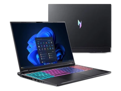 Ноутбук Acer Nitro 16 AI Ryzen AI 9-365/64ГБ/1ТБ/Win11X RTX5070 (AN16-61 || NH.QXZEP.001)