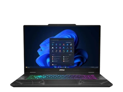 Ноутбук MSI Cyborg A17 AI Ryzen 7-260/64ГБ/2ТБ/Win11PX RTX5050 (Cyborg A17 AI | B2HWEKG-011XPL)