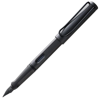 Ручка чорнильна LAMY safari матова umbra F T10 сині чорнила (4000202)