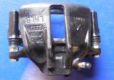 Суппорт тормозной Джили СК, Geely CK, CK2 правый без ABS 3501202180