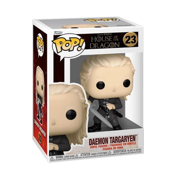 Игровая фигурка Funko POP! серии Дом Дракона S4 - Деймон Таргариен с мечом
