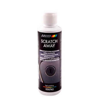 Антицарапін Black Line Motip 250ML