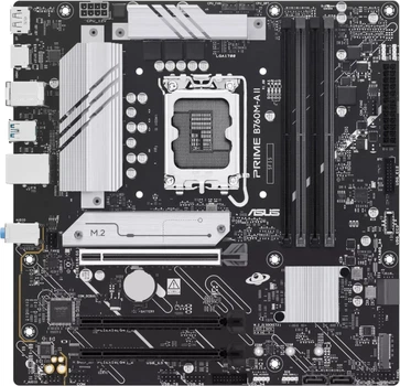 Płyta główna ASUS PRIME B760M-A II-CSM (s1700, Intel B760, PCI-Ex16)