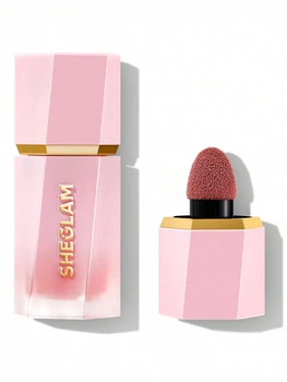 Румяна жидкие матовые Sheglam Color Bloom Liquid Blush Real Deal 5,2 мл