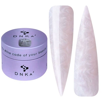 Гель моделирующий DNKa №0021 Pearl 30 мл