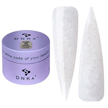 Гель моделирующий DNKa №0034 Holliwood Glow 30 мл