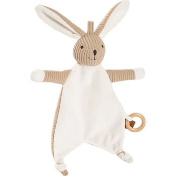 Одеяло YEEHOO Baby Comfort Blanket для новорожденных, съедобное, плюшевая игрушка, подарочное