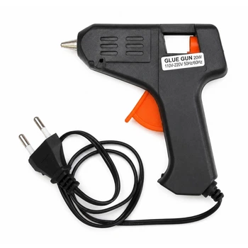 Клеевой пистолет Glue Gun 20 Вт (13406)