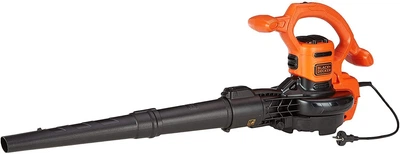 Воздуходувка Black+Decker BEBLV260-QS