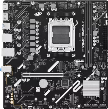 Płyta główna ASUS PRIME B840M-R (sAM5, AMD B840, PCI-Ex16)