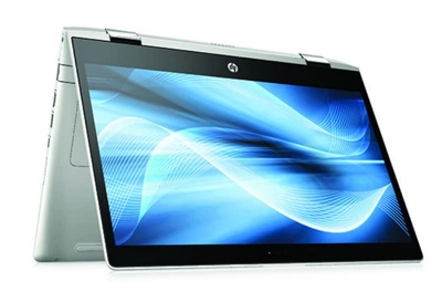 Ноутбук HP ProBook X360 440 G1-Intel Core-i5-8250U-1.6GHz-8Gb-DDR4-128Gb-SSD-W14-FHD-IPS-Touch-(B)-Б/У