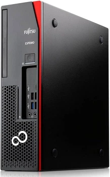 Системний блок Fujitsu ESPRIMO D738 E94+ Intel-Core-i5-8500-3,0GHz-8Gb-DDR4-SSD-512Gb-(B)- Б/У