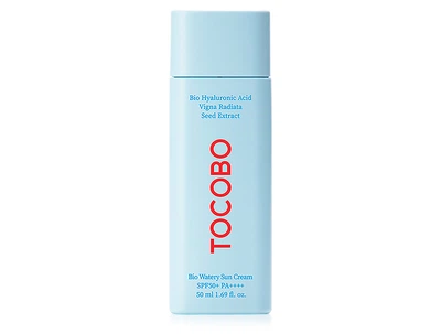 Увлажняющее солнцезащитное крем-молочко для лица TOCOBO Bio Watery Sun Cream SPF 50+ PA++++, 50мл (8809835060058)