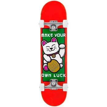 Скейтборд Enuff Lucky Cat Mini Червоний