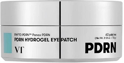 Гидрогелевые патчи для глаз с PDRN VT Cosmetics PDRN Hydrogel Eye Patch 60 шт (8803463017934)
