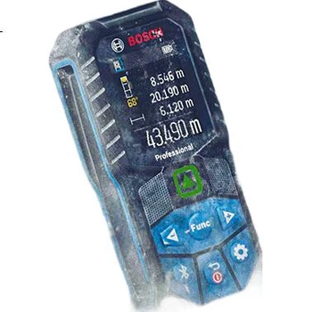 Дальномер BOSCH GLM 50-27 CG профессиональный 50м зеленый луч, Bluetooth