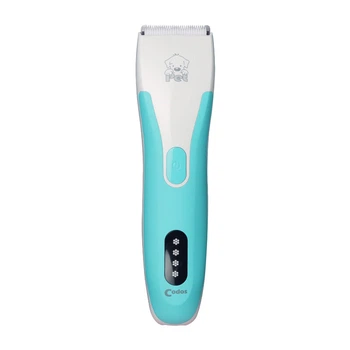 Машинка для стрижки животных Codos CP-8200 Синяя