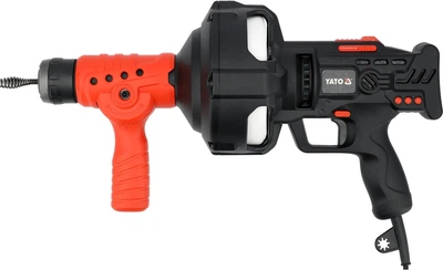 Очищувач труб YATO 7 м 260 Вт (YT-25050)