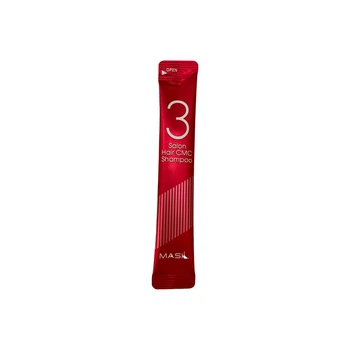 Шампунь с аминокислотами Masil 3 Salon Hair CMC Shampoo stick 8 мл