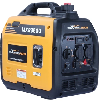 Инверторный генератор Maxpeedingrods MXR3500i