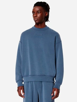 Свитшот мужской Armani Exchange 225210801 M Синий (1160235667)