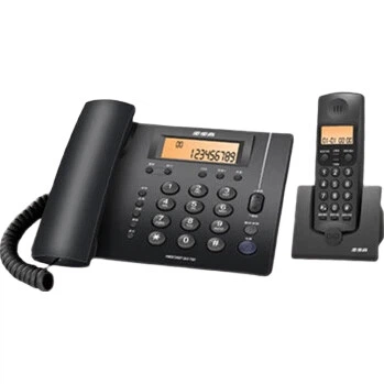 Телефон бездротовий BBK W263 синій