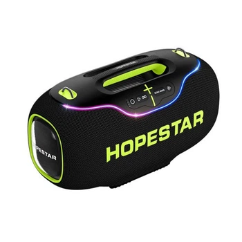 Колонка Bluetooth HOPESTAR A80 Black