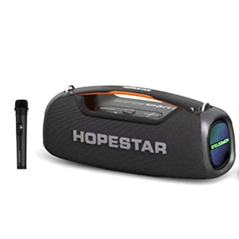 Колонка Bluetooth HOPESTAR A60 Black