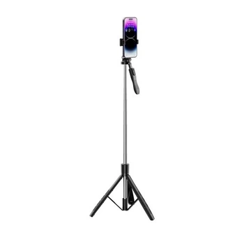 Монопод XO SS15 Balance Steady Shot Selfie Stick 180см Чорний