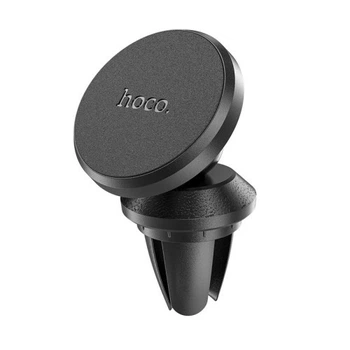 Автотримач Hoco CA81 Ligue Air vent magnetic car holder Чорний