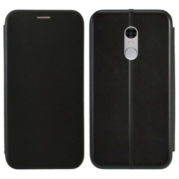 Чохол-книжка Level for Xiaomi Redmi Note 4X Black
