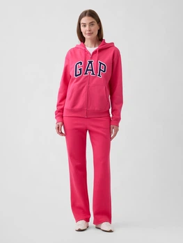 Спортивный костюм на флисе женский GAP 62750837 XL Розовый (1160006226)