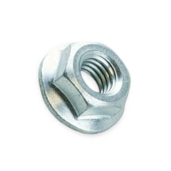 Гайка М 8х1,25 с юбкой (кл.13)