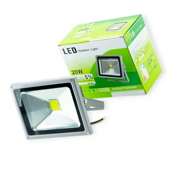 Прожектор уличный 20W STANDART Megalight