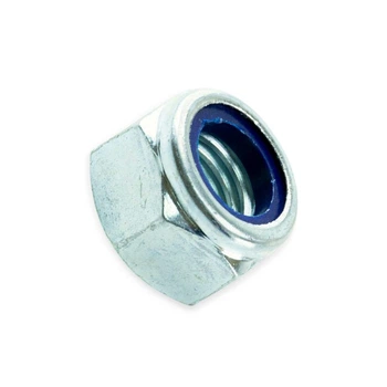 Гайка М18 10кл. цинк самостоп (ст.шаг 2,5) Metalvis